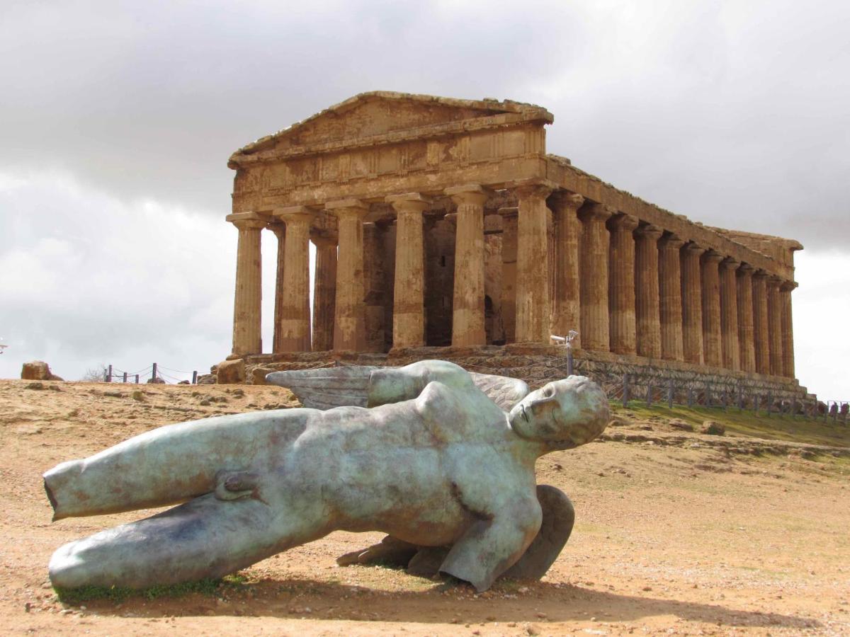 B&B Sicily Porto Empedocle Exteriér fotografie