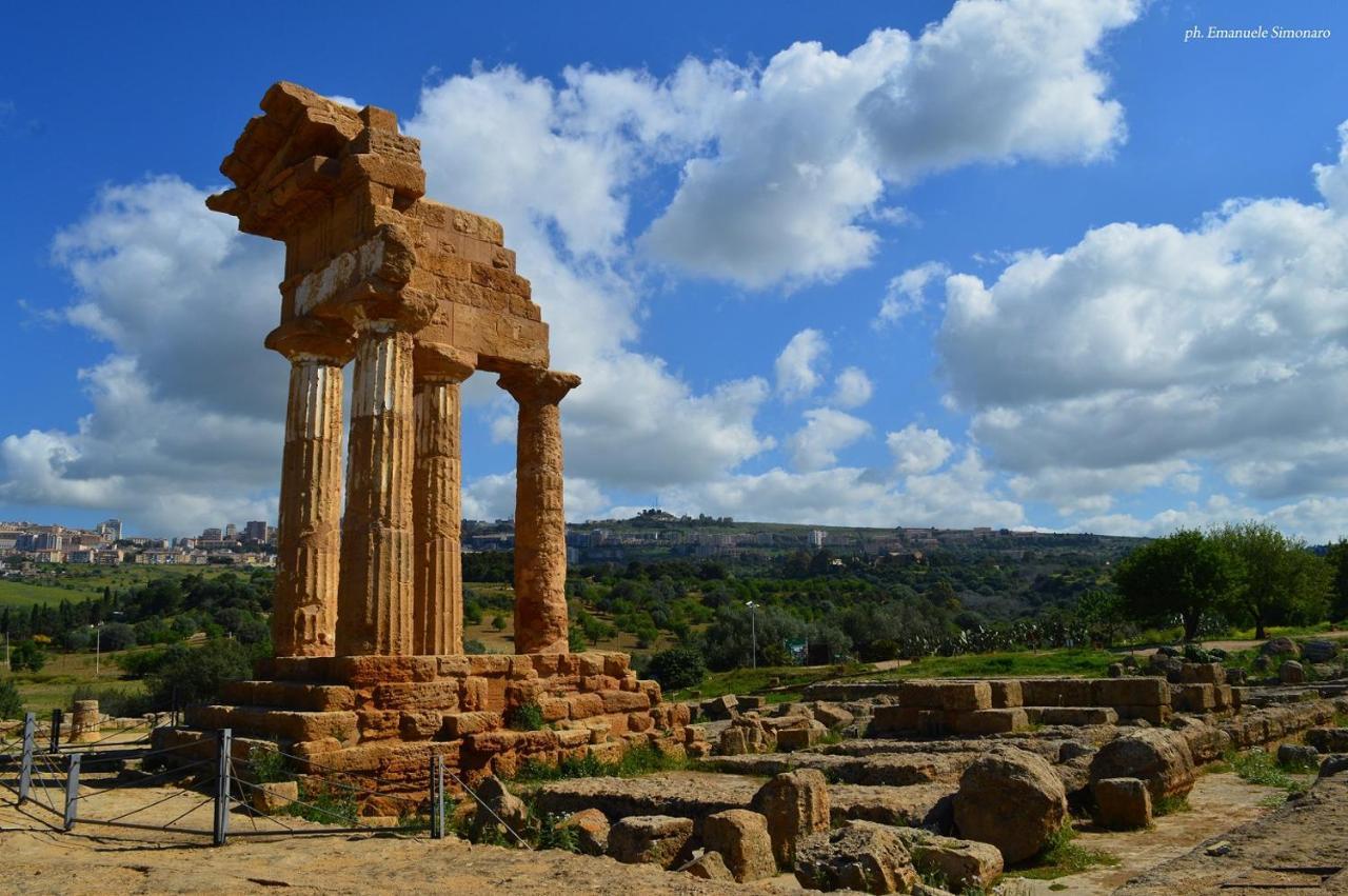 B&B Sicily Porto Empedocle Exteriér fotografie