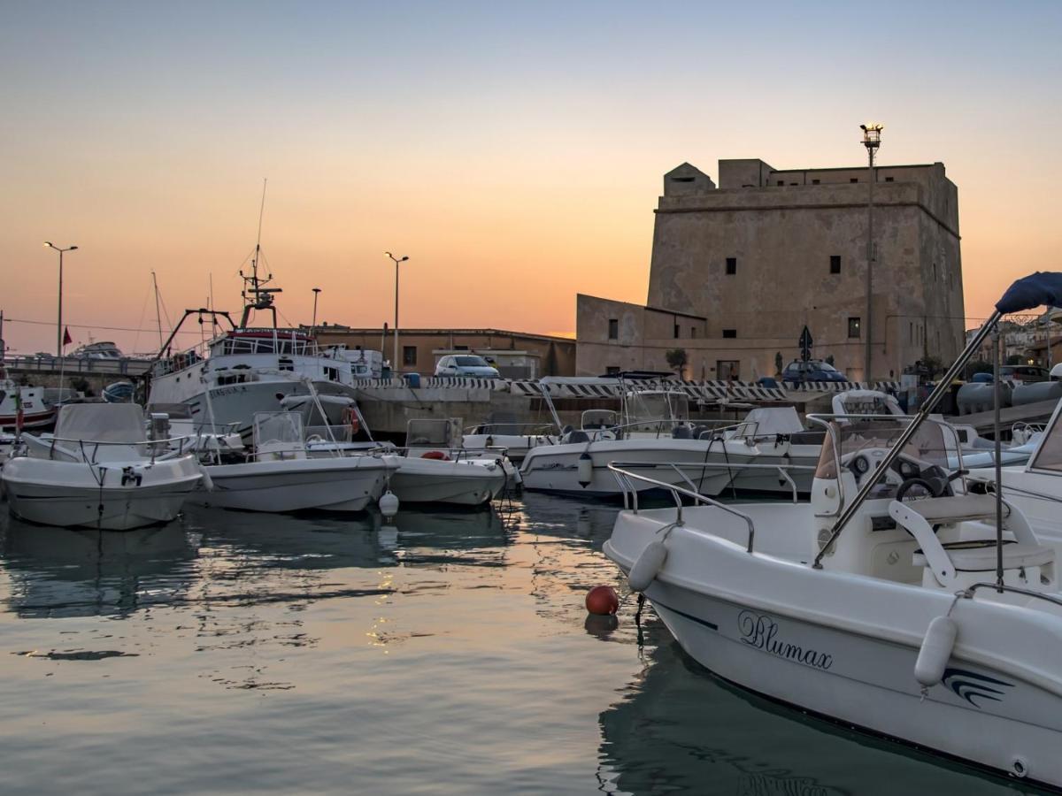B&B Sicily Porto Empedocle Exteriér fotografie