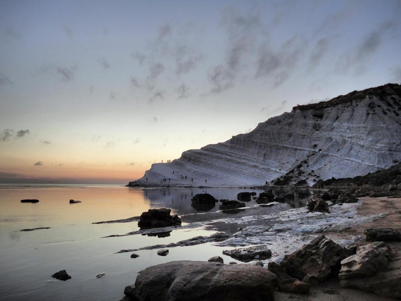 B&B Sicily Porto Empedocle Exteriér fotografie