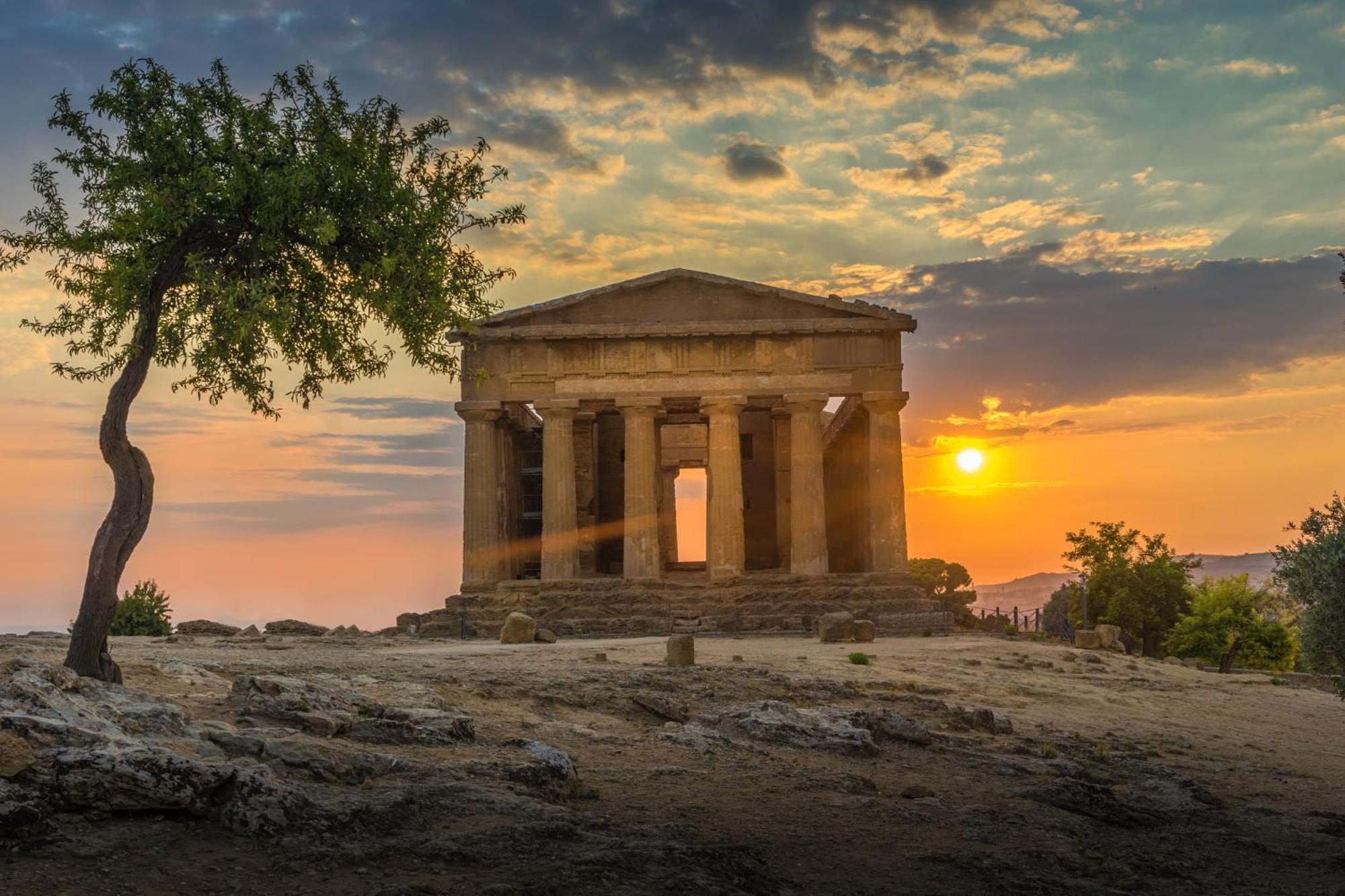 B&B Sicily Porto Empedocle Exteriér fotografie