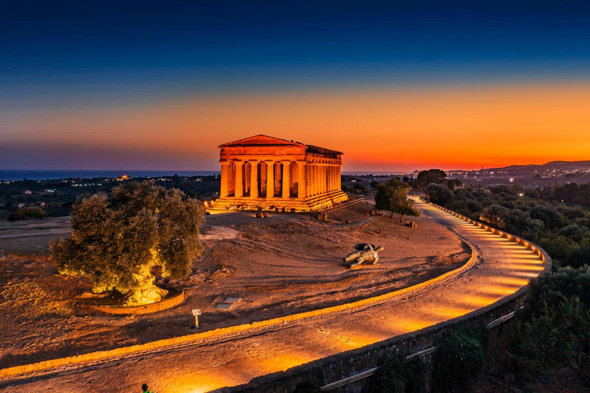 B&B Sicily Porto Empedocle Exteriér fotografie