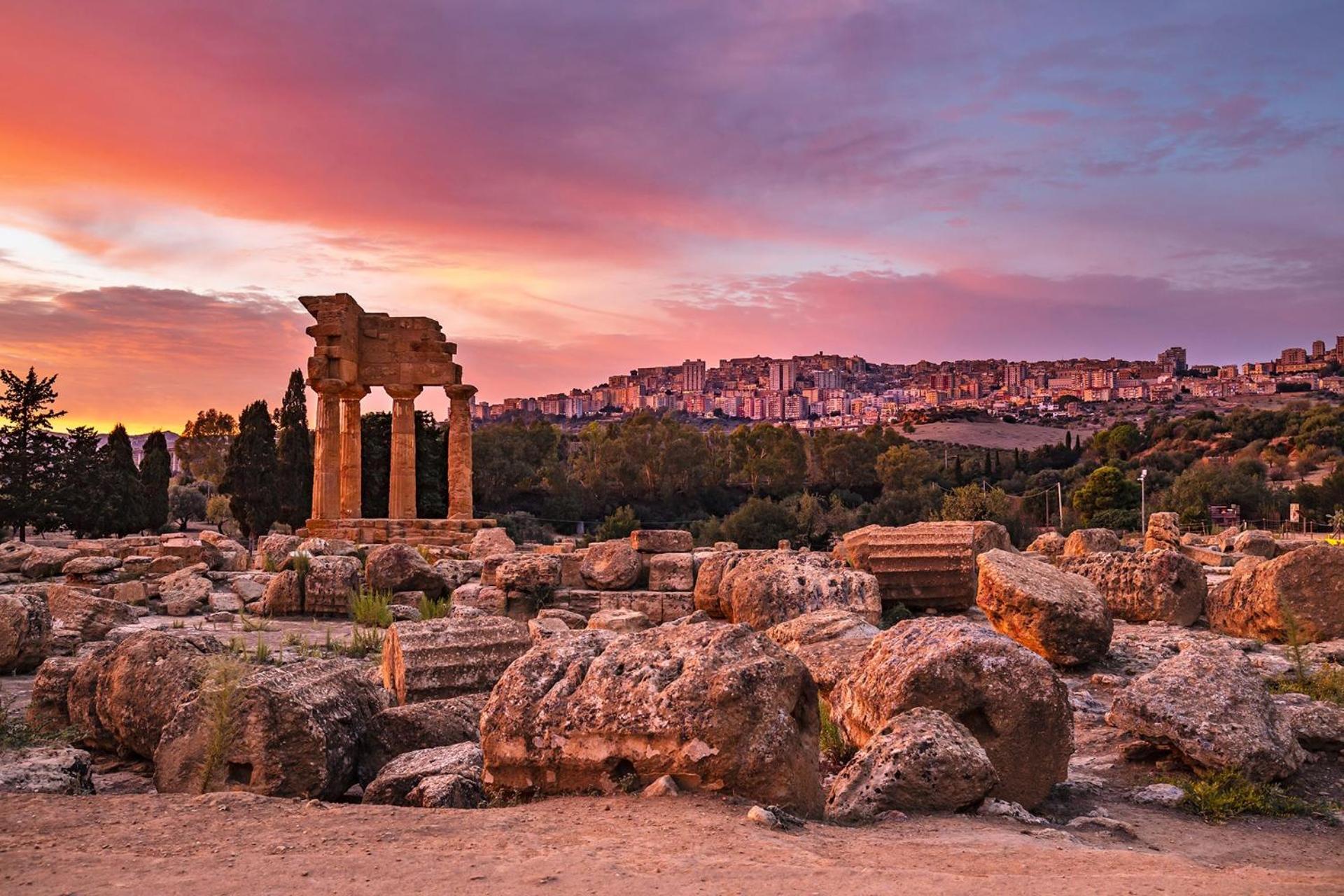 B&B Sicily Porto Empedocle Exteriér fotografie