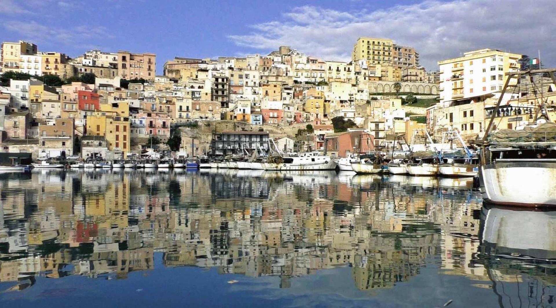 B&B Sicily Porto Empedocle Exteriér fotografie