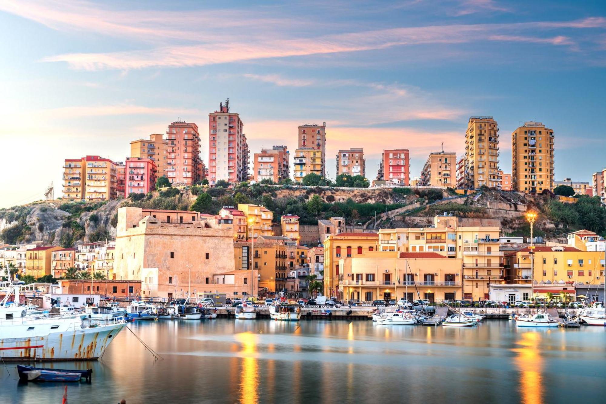 B&B Sicily Porto Empedocle Exteriér fotografie