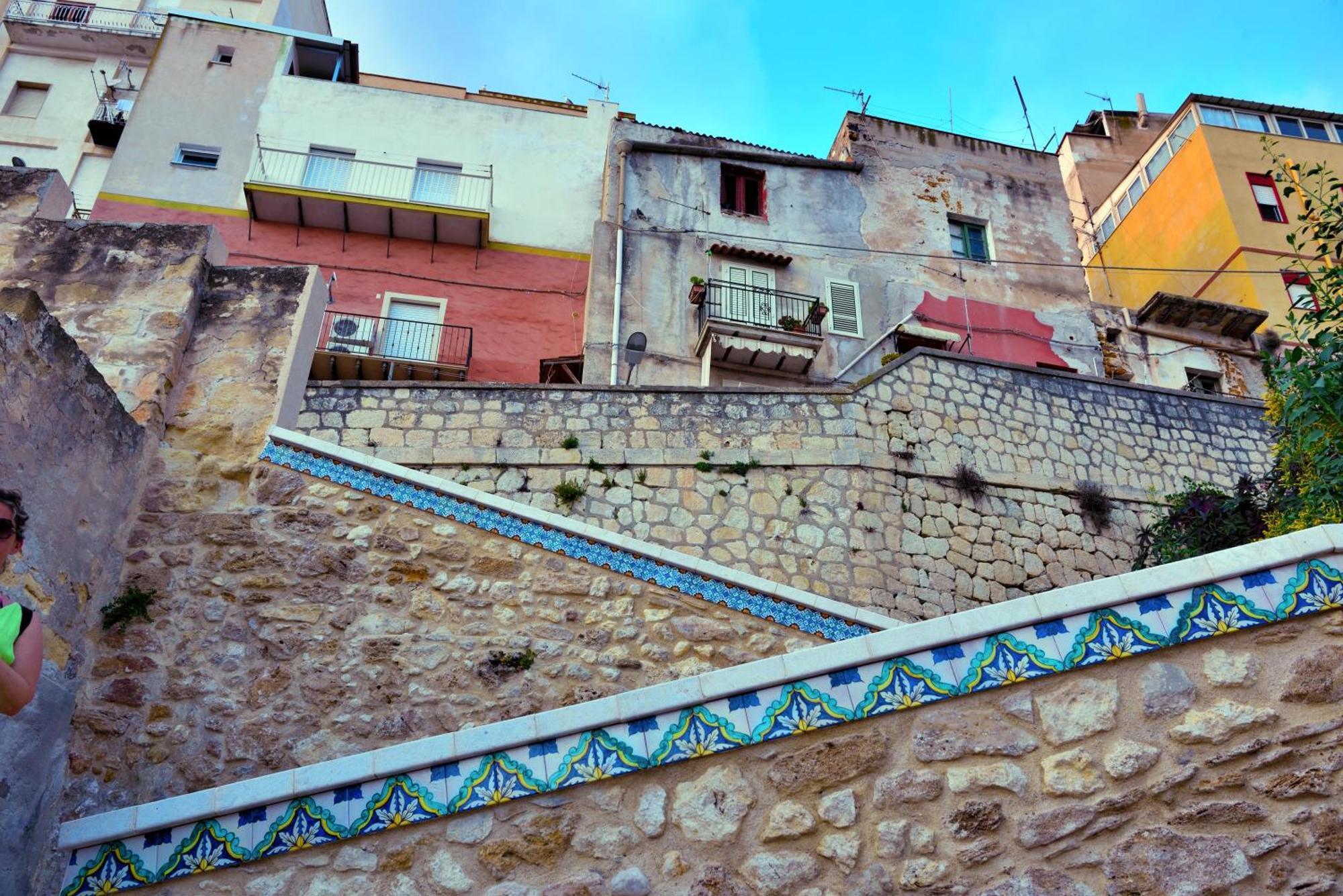 B&B Sicily Porto Empedocle Exteriér fotografie